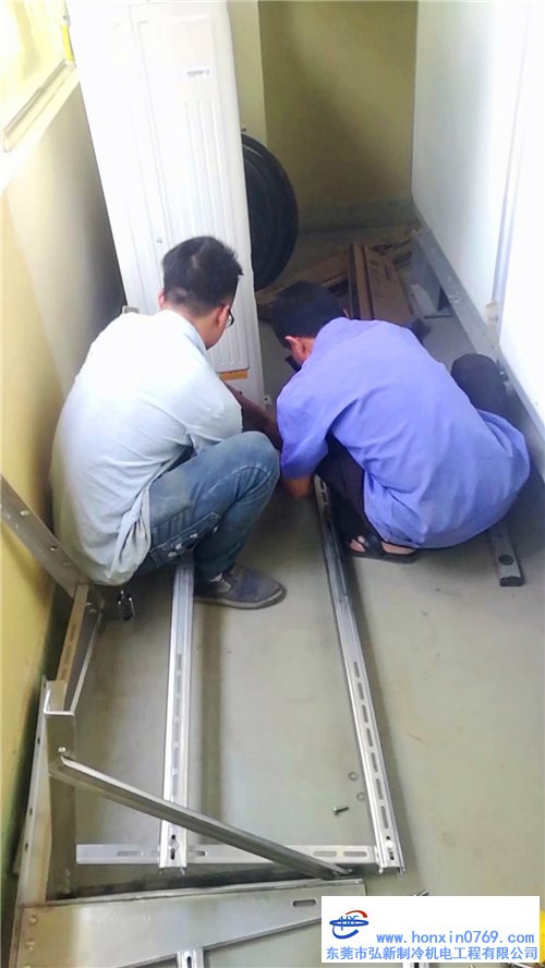 東莞空調安裝價格表，新舊空調安裝報價，格力